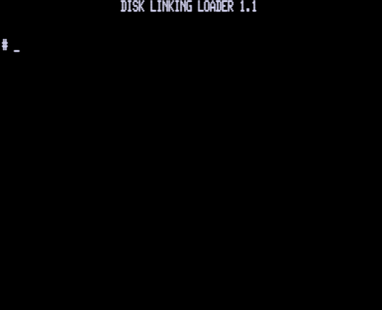Screen shot